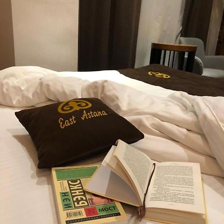 East Astana Hotel المظهر الخارجي الصورة