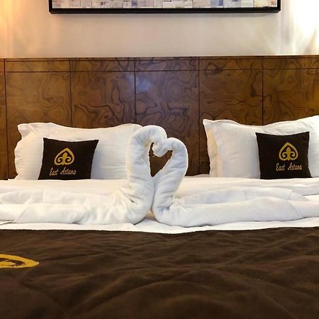 East Astana Hotel المظهر الخارجي الصورة