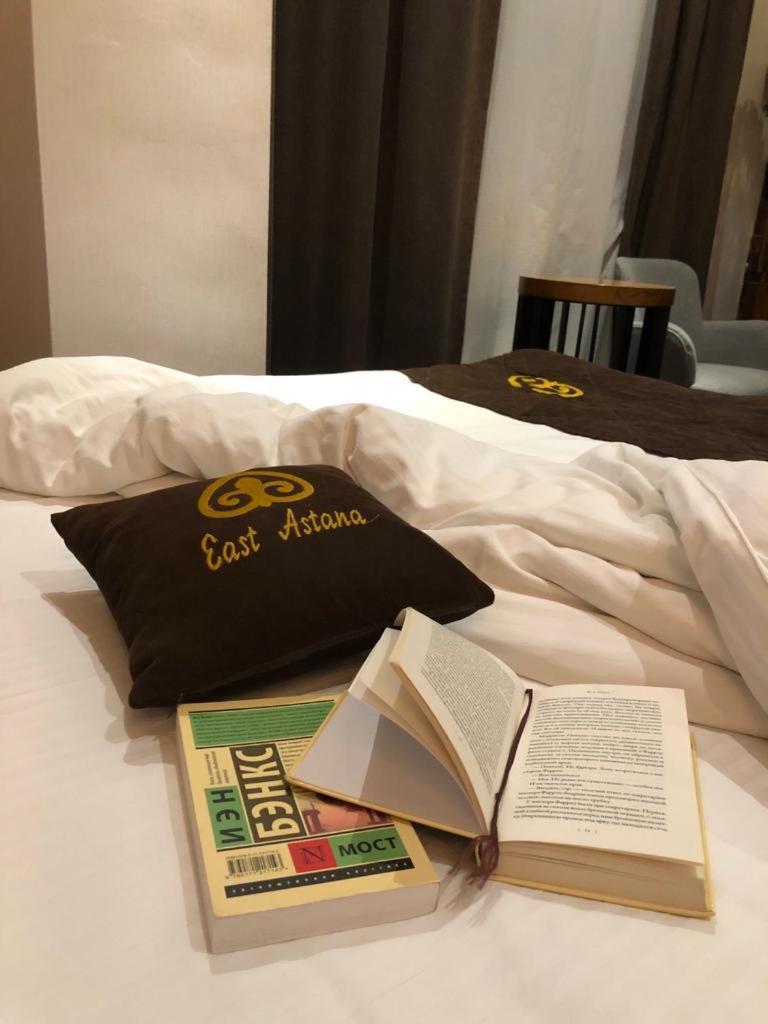 East Astana Hotel المظهر الخارجي الصورة