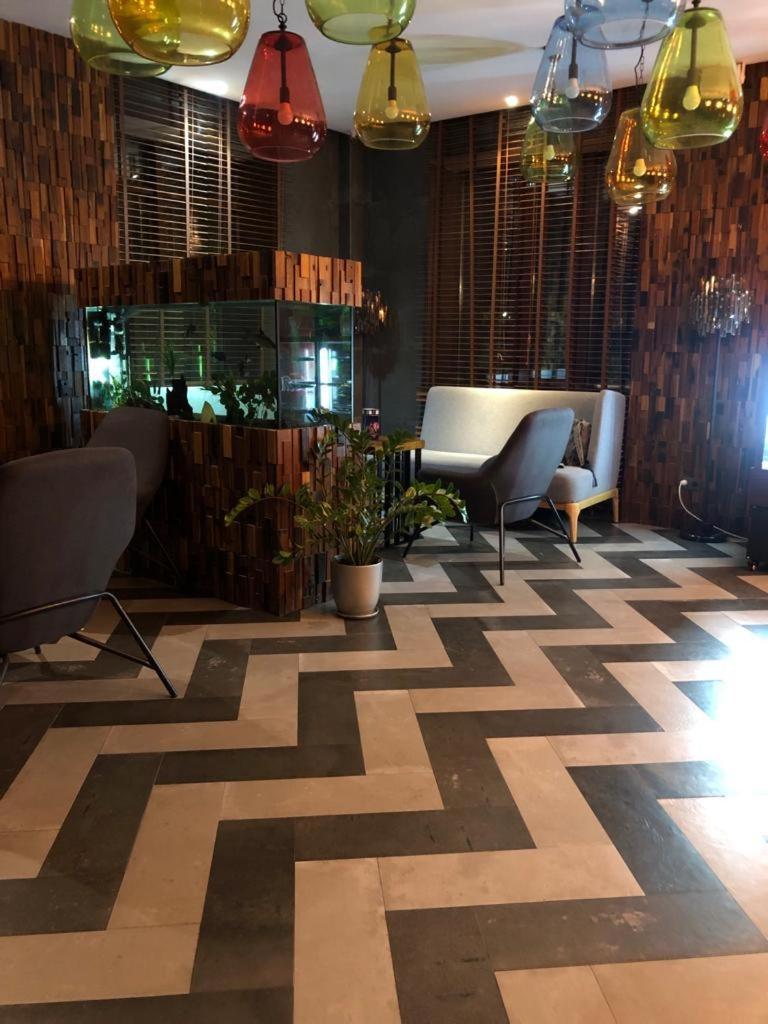 East Astana Hotel المظهر الخارجي الصورة