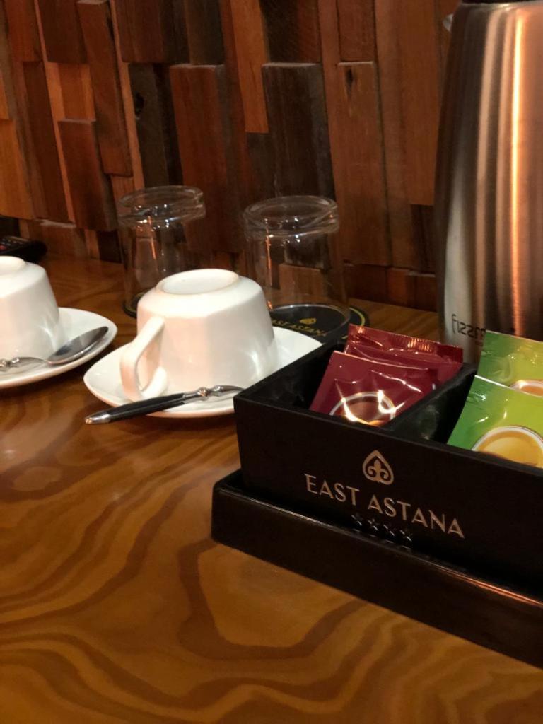 East Astana Hotel المظهر الخارجي الصورة