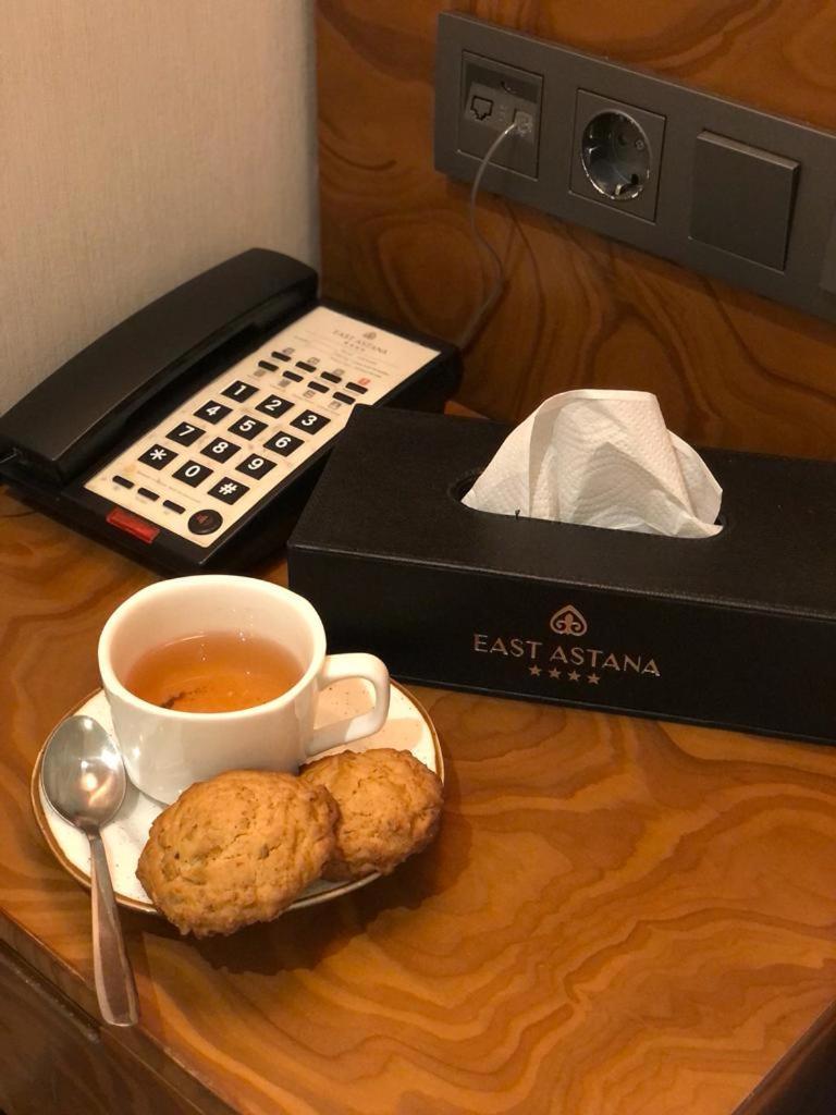 East Astana Hotel المظهر الخارجي الصورة