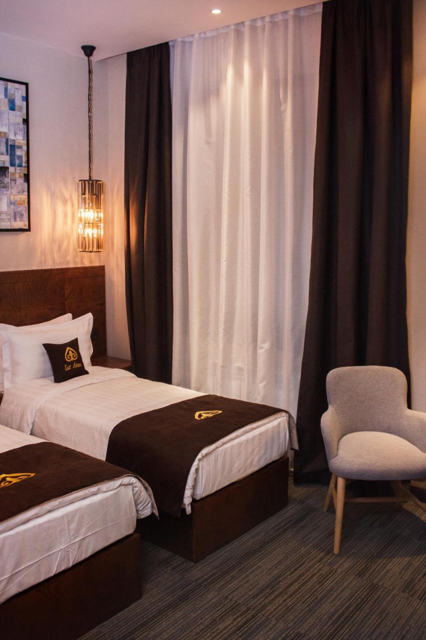East Astana Hotel المظهر الخارجي الصورة