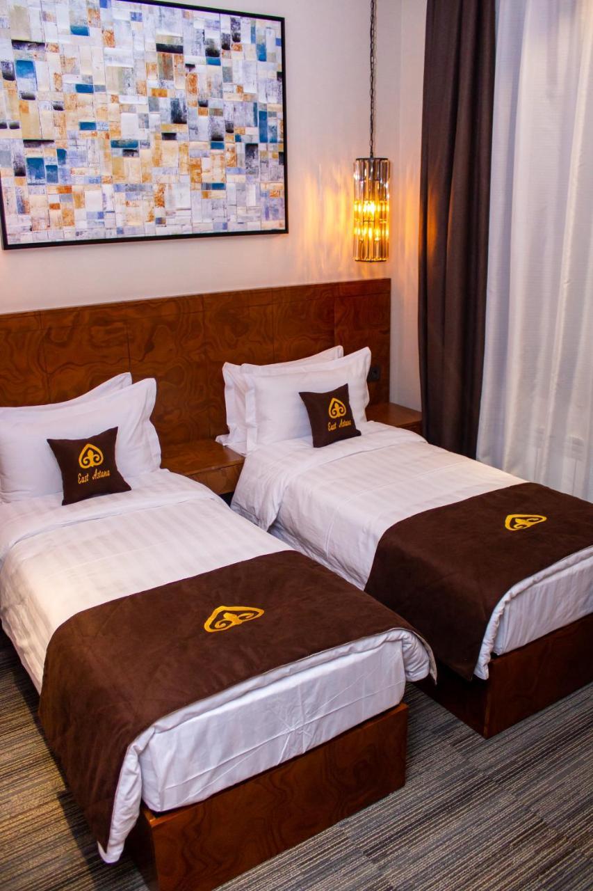 East Astana Hotel المظهر الخارجي الصورة
